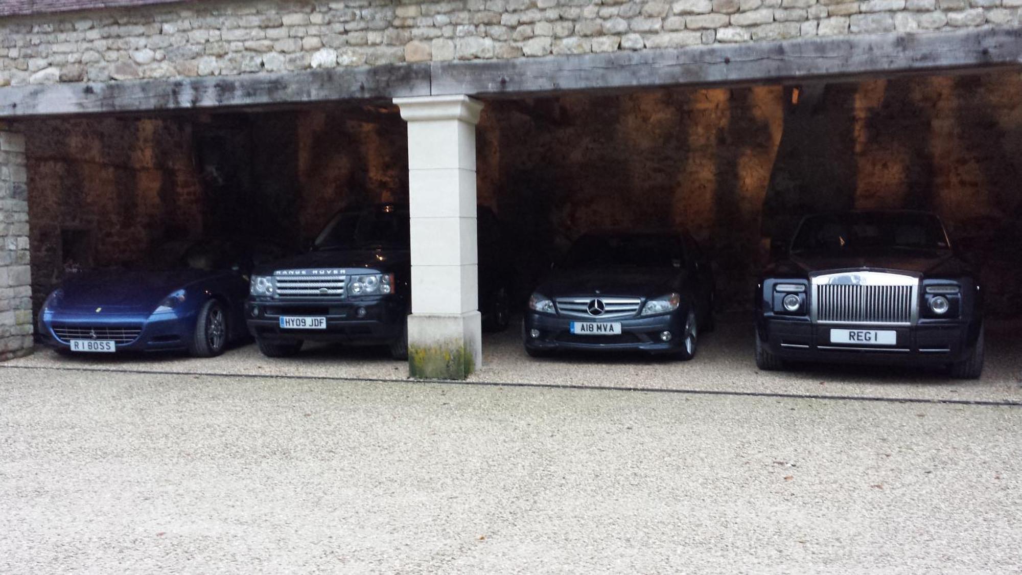 Chateau De Vault De Lugny Exterior foto