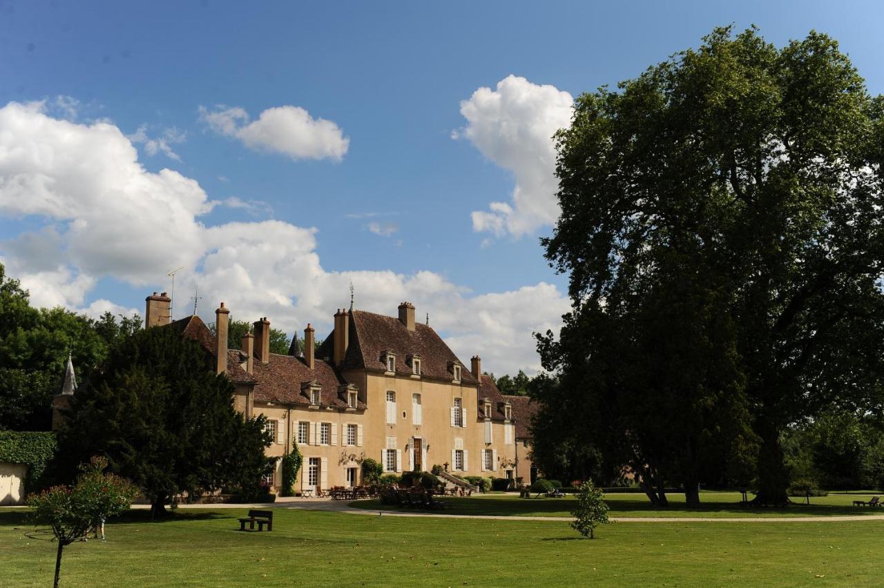 Chateau De Vault De Lugny Zimmer foto